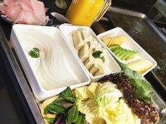 -捞天下大众火锅(水上公园店)