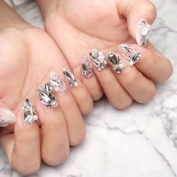 -小小美甲美睫