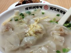 -朱新年·苏式汤团·面点(北寺塔店)