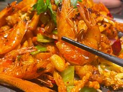 干锅牛蛙虾-炭舍干锅·烤鱼(扬名广场店)