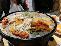 -么肆烤肉·中式自助·烤肉大排档(街道口季佳PAI店)