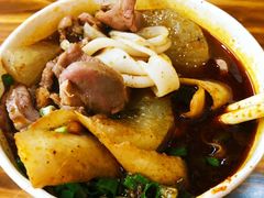 -王记生烫牛杂面馆(兰陵路店)