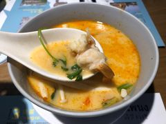 冬荫功虾汤-帕蓝·暹罗料理(曲阳店)