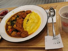 -池奈·咖喱蛋包饭(熙地港店)