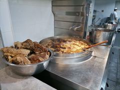 -清真磨沟沿老字号牛肉面(总店)