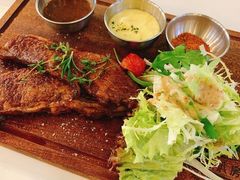 -拾挚扒房(招商花园城店)