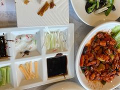 -津悦·正阳春烤鸭(红旗南路店)