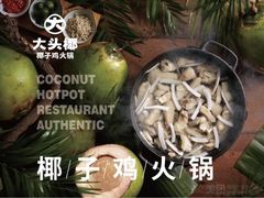 -大头椰·椰子鸡火锅(新梦店)
