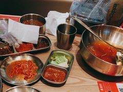 -西塔老太太泥炉烤肉(武汉摩尔城店)
