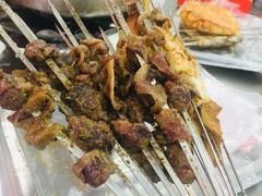 -泰山王老三串旗舰店(万达店)