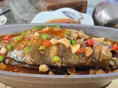 -涵家味土菜馆·徽州一绝臭鳜鱼(三河古镇店)