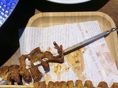 -俭寨大盘鸡·新疆菜·烧烤(博乐店)