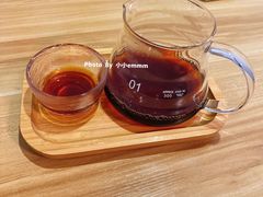 手冲咖啡-微饮cafe
