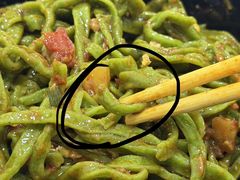 -手擀菠菜面(西康路店)