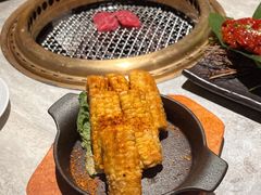 香辣玉米-乾杯烧肉居酒屋(中洲湾店)