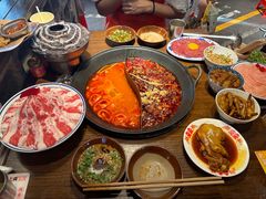 -萍姐火锅·公路夜市(武汉首店)