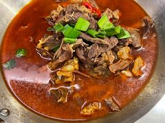 叶集风干羊锅仔-同庆楼(天鹅酒家店)