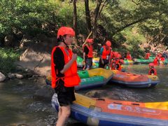 -雅鲁激流探险漂流