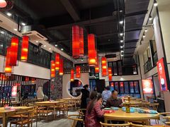 大堂-鸡毛店·川菜(双楠店)