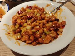 宫保鸡丁-同合居·非遗东北菜(王府井店)