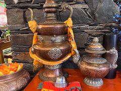 -思金拉措庄园藏餐(太阳岛店)