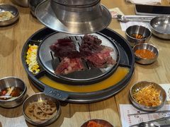 -姜虎东白丁烤肉(苏州中心店)