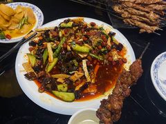 -焦亮烧烤海鲜(三原店)