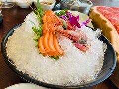 -东海怡品海鲜豆捞(舟宿夜江店)
