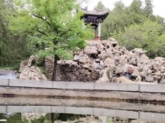 -晋祠公园