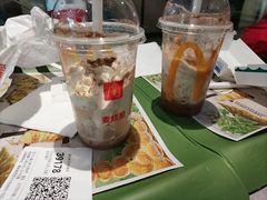 -麦当劳(静安寺店)