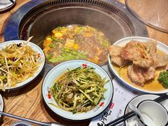 -山河屯铁锅炖·非遗东北菜(南山店)