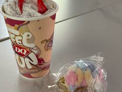 -DQ·蛋糕·冰淇淋(大宁国际商业广场店)