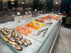 -晶丽香榭自助餐(南京大饭店)
