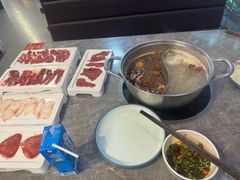 -罗二娘·鲜切牛自助火锅(罗湖东门步行街店)