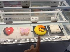 -三与叁山生日蛋糕·甜品·下午茶(北京五道口店)