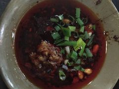 -梯坎豆花