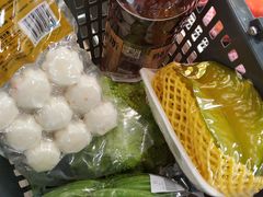 -果蔬好生活超市(乐堤港店)