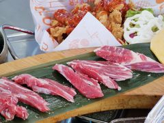 -玄希浪漫厨房·韩料烤肉(湖滨银泰in77店)