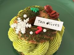 -Ten Olives甜点