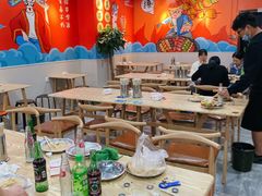 大堂-彭姐麻辣烫(海淀店)