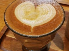 芝士分子澳白-Peet's Coffee皮爷咖啡(豫园店)