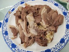 手抓羊肉-宁夏国强手抓羊肉·清真菜(未央路凤三店)
