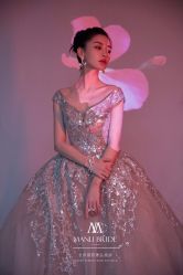 -MANLI BRIDAL婚纱