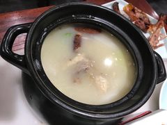 白菜豆腐鸭架汤-鸭匠食府·挂炉烤鸭·新京菜(阜成路店)