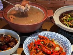 -简小舍·民间手艺菜(武昌江滩店)