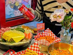 -百事喜乐炸鸡铺(合肥首店)