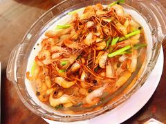 盐水河虾-长兴菜馆(高桥店)