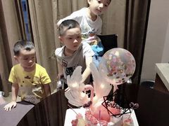 -童话王子·生日蛋糕(中山店)