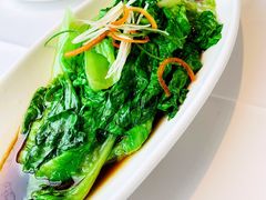白灼生菜-同庆楼(华强吾悦广场店)