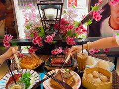 -香港威特瑞茶餐厅(小白楼音乐厅店)